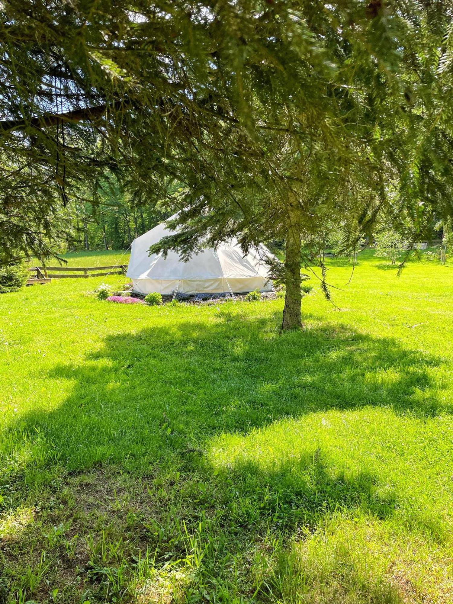 Апартаменты Trapani House & Camp Ruzova Экстерьер фото