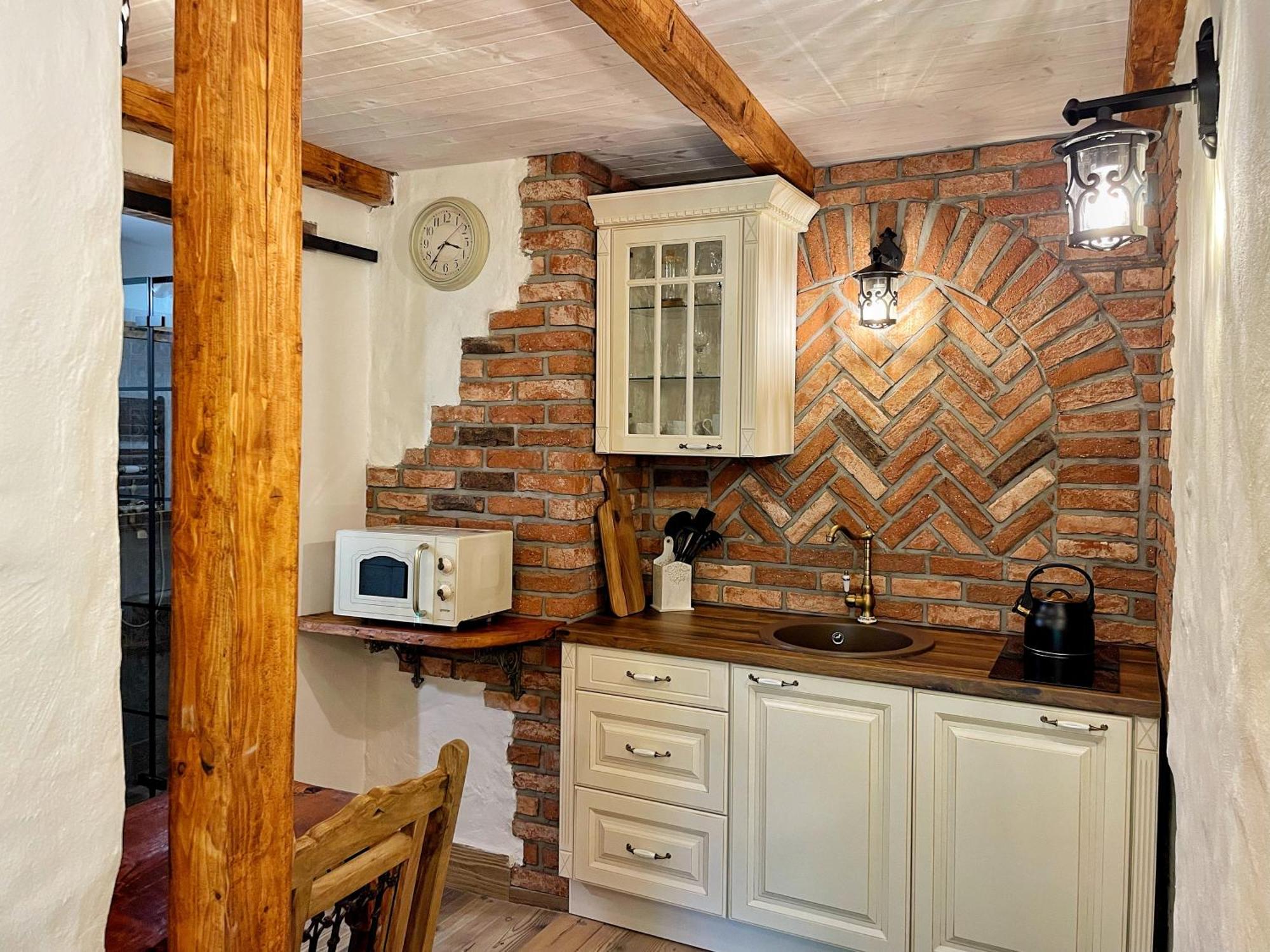 Апартаменты Trapani House & Camp Ruzova Экстерьер фото