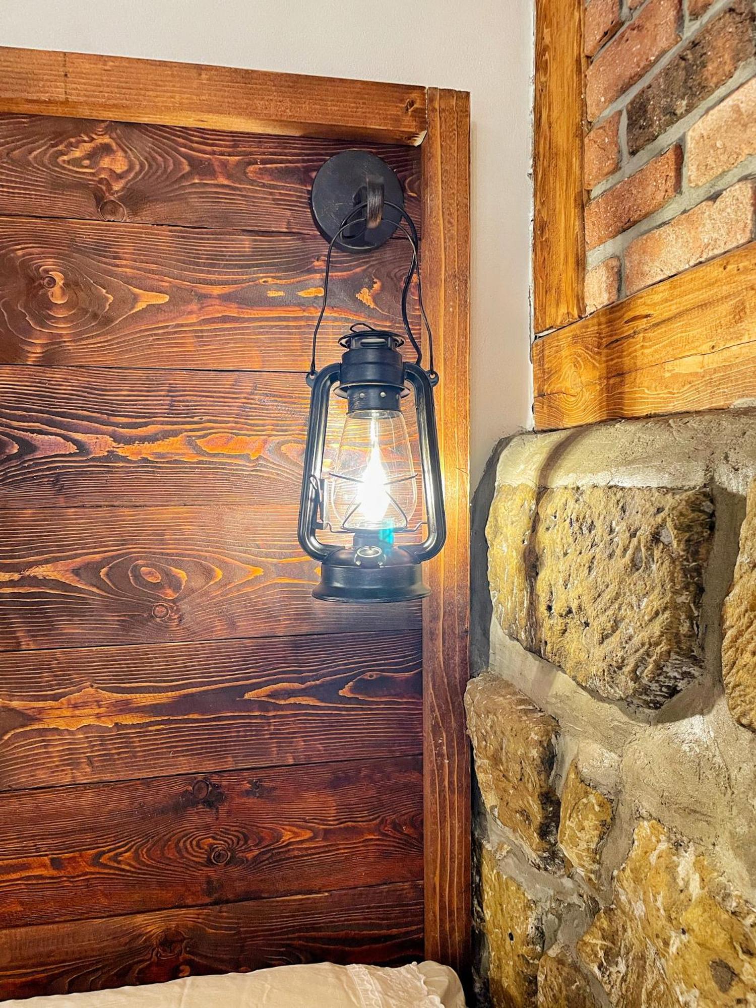 Апартаменты Trapani House & Camp Ruzova Экстерьер фото
