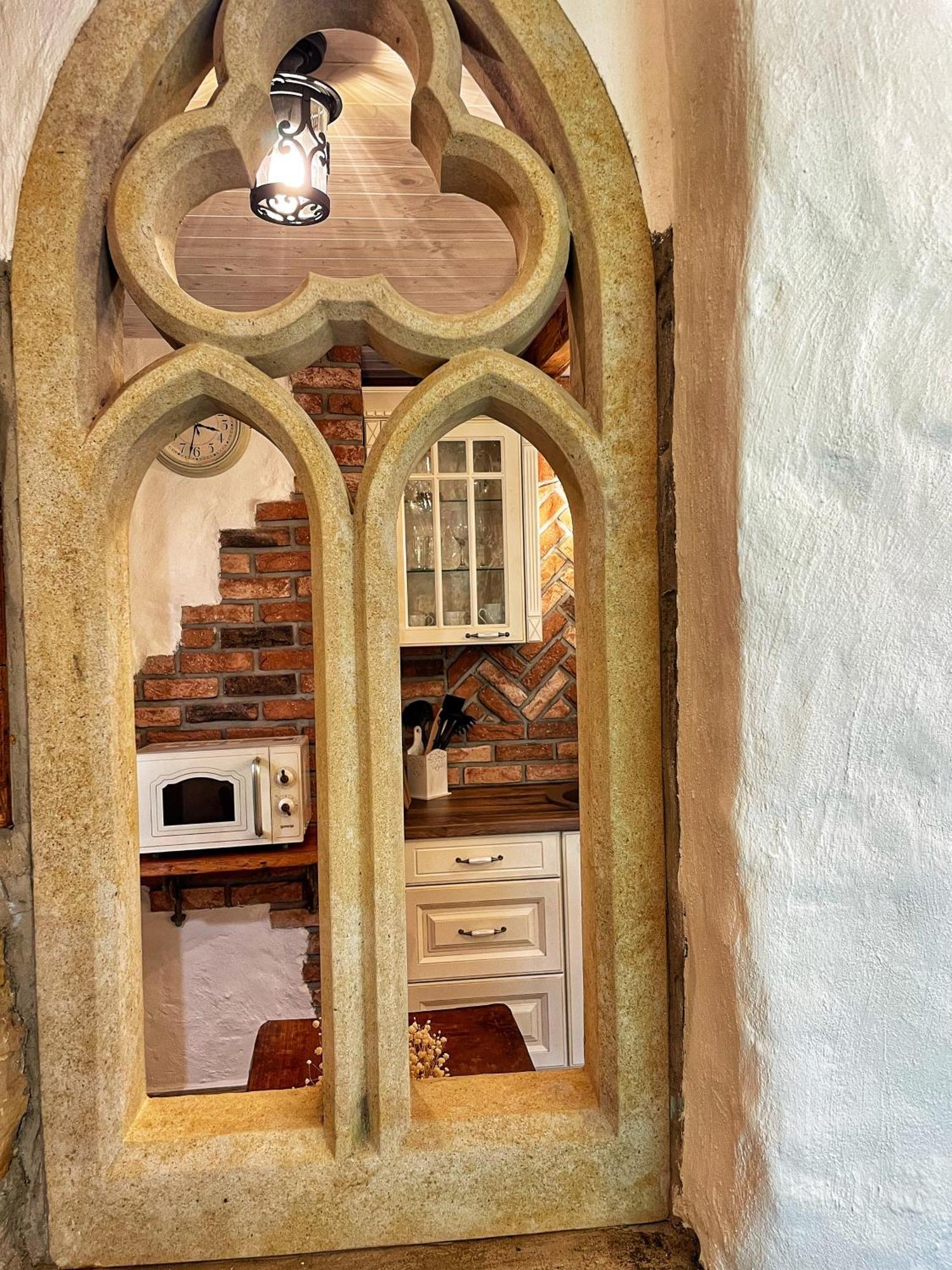 Апартаменты Trapani House & Camp Ruzova Экстерьер фото