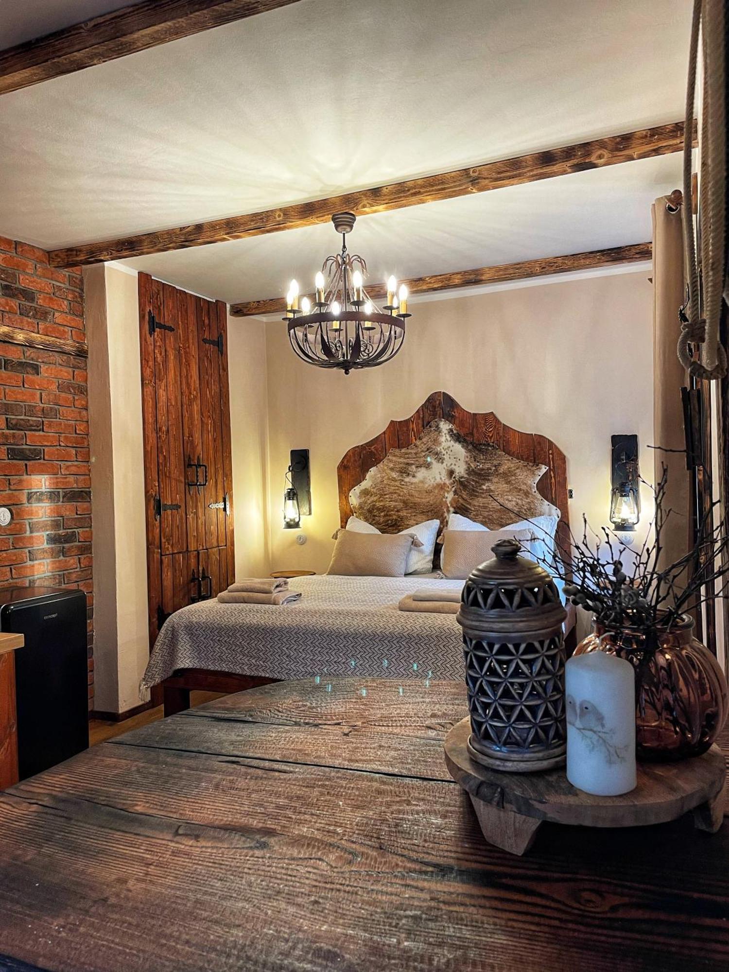 Апартаменты Trapani House & Camp Ruzova Экстерьер фото