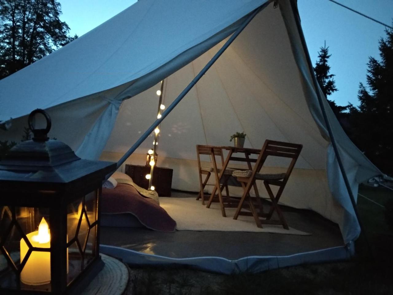 Апартаменты Trapani House & Camp Ruzova Экстерьер фото