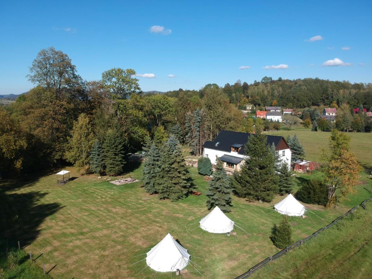 Апартаменты Trapani House & Camp Ruzova Экстерьер фото